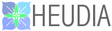 Heudia Logo